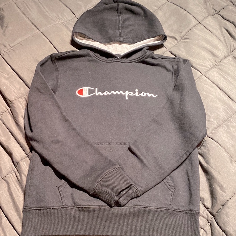 Boys Champion Hoodie